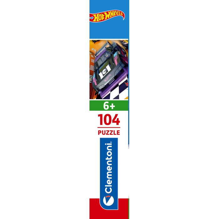 clementoni-puzzle-hot-wheels-104-pi-ces-37-9-x-26-9-cm image 5