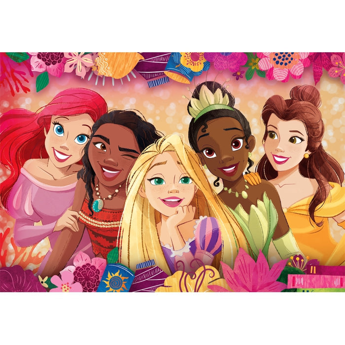 clementoni-disney-princess-puzzle-24-maxi-pi-ces-enfant image 2