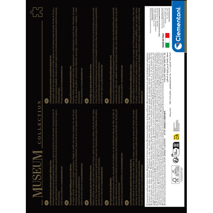 clementoni-puzzle-munch-the-scream-1000-pi-ces-70-x-50-cm-collection-art image 3