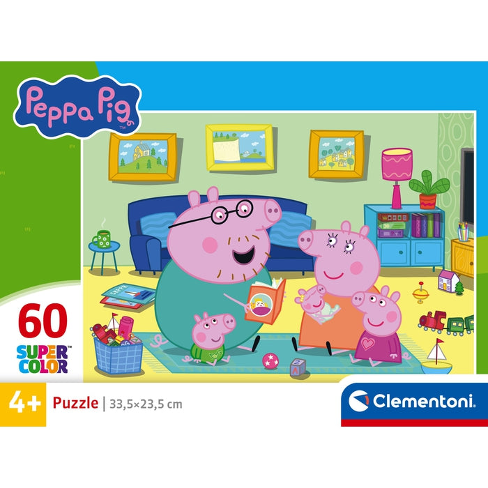 clementoni-peppa-pig-60-pi-ces-puzzle-enfant-33-5-x-23-5-cm image 4