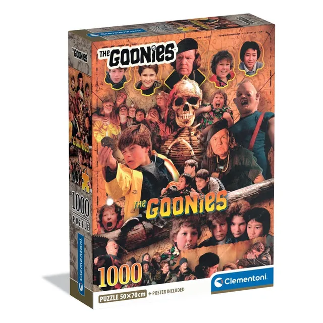 clementoni-puzzle-the-goonies-1000-pi-ces-film-70x50-cm image 1