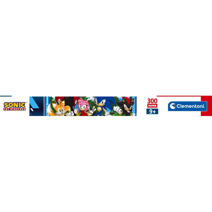 clementoni-sonic-puzzle-300-pi-ces-enfant-48-5-x-33-5-cm image 7