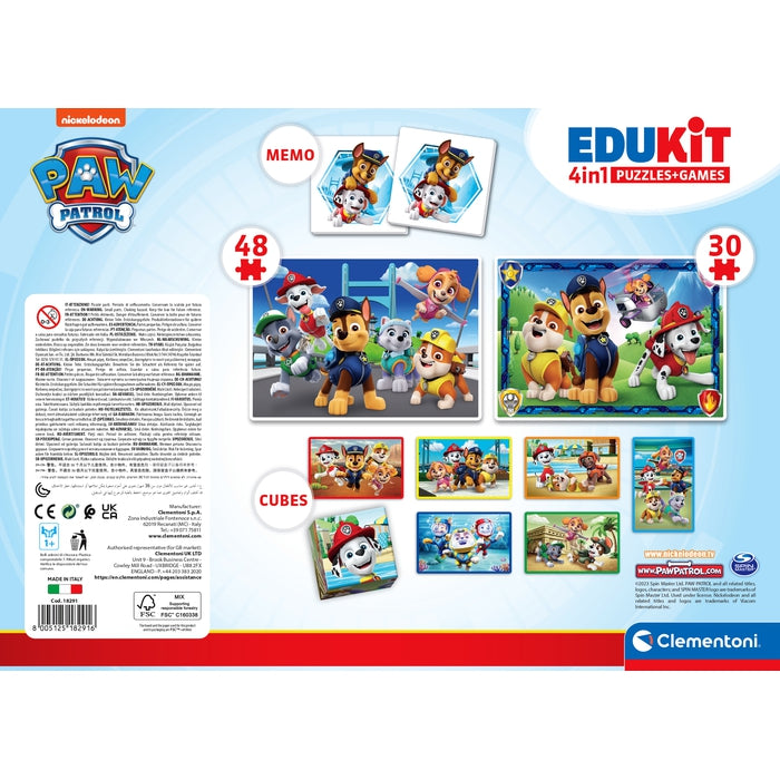clementoni-sapientino-paw-patrol-kit-ducatif-puzzle-m-mo-cubes image 4