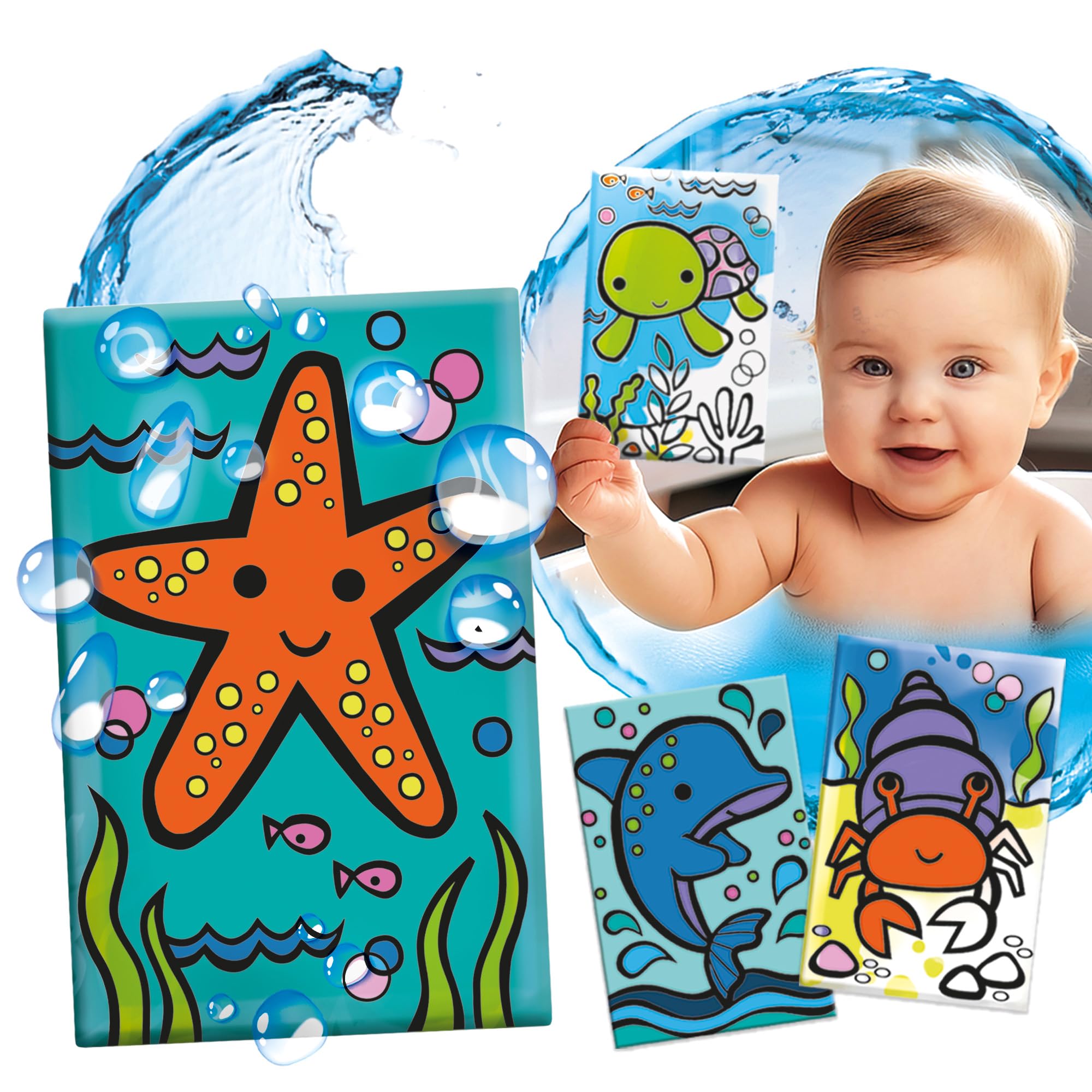 headu-flashcards-baby-bath-cartes-ducatives-magiques-pour-le-bain-1-3-ans image 6