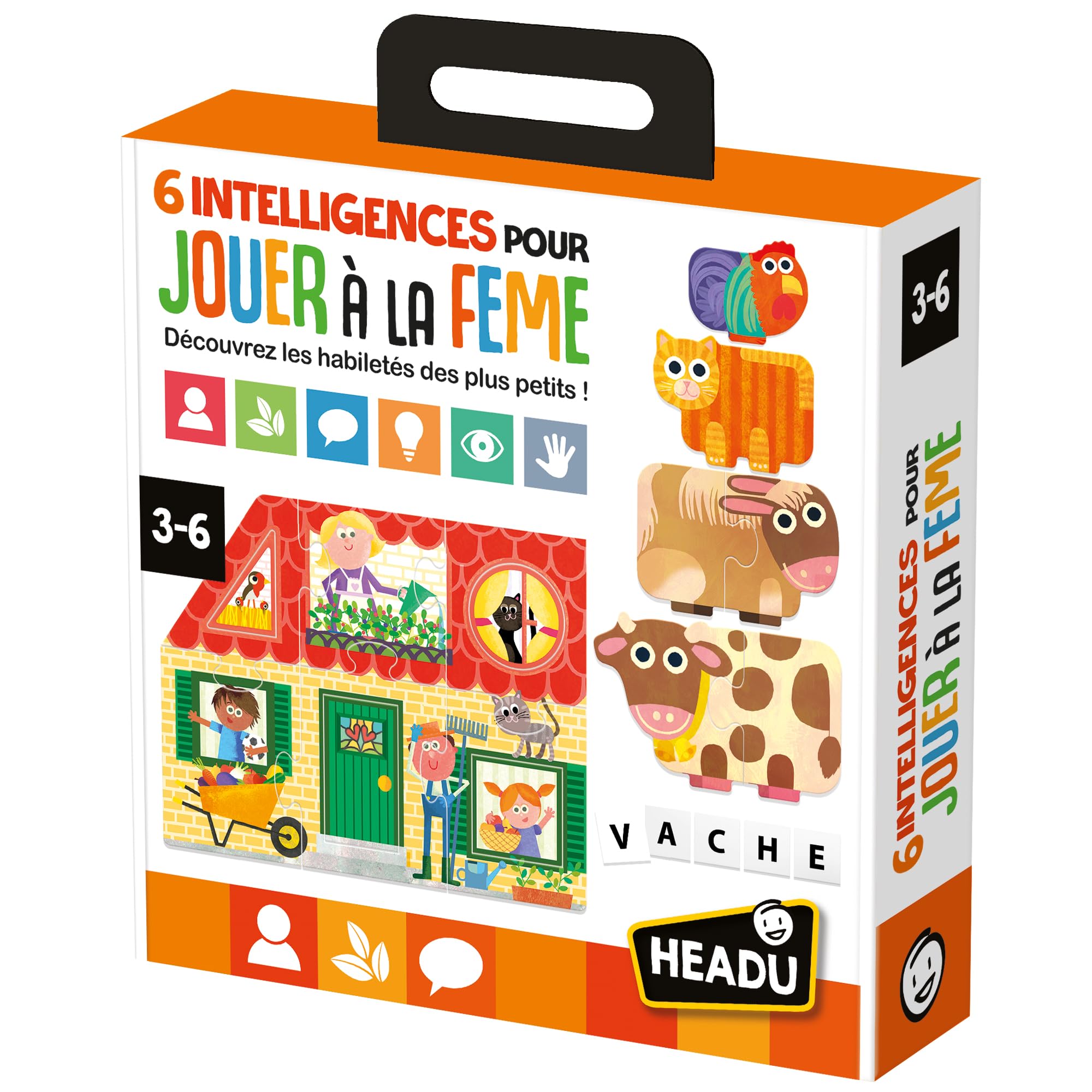 headu-6-intelligences-pour-jouer-la-ferme-coffret-20-activit-s-3-6-ans image 1