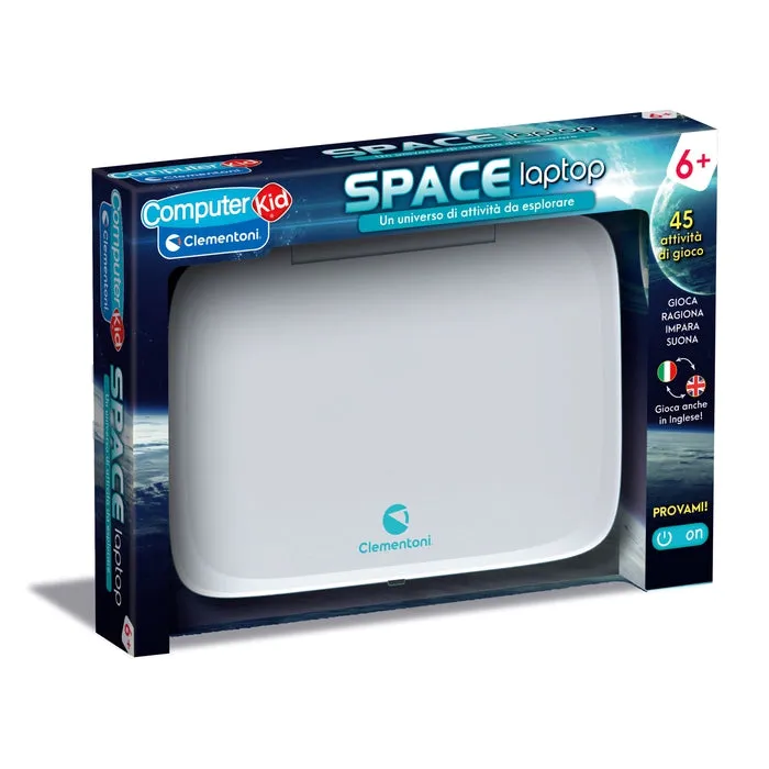 clementoni-space-laptop-ordinateur-ducatif-enfant-4-6-ans image 1