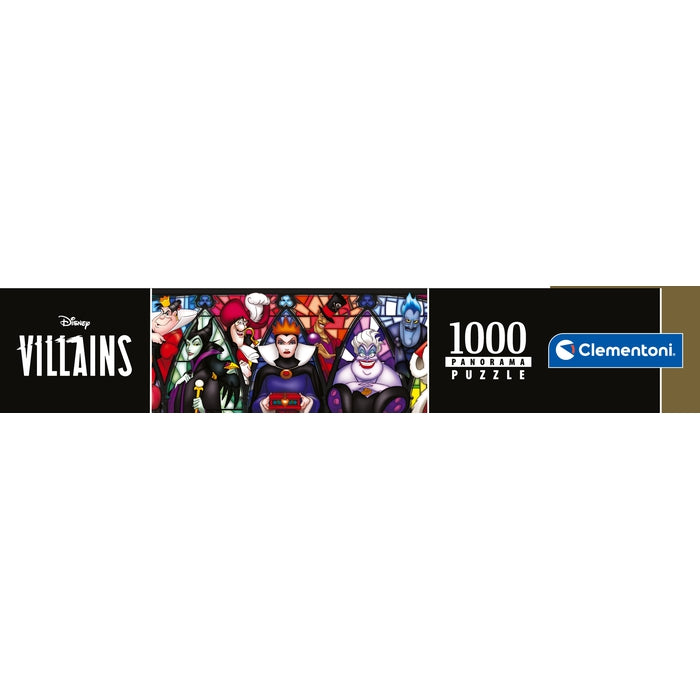 clementoni-disney-villains-puzzle-1000-pi-ces-98x33-cm image 7