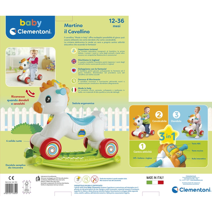 clementoni-baby-martino-le-petit-cheval-3-en-1-interactif image 7