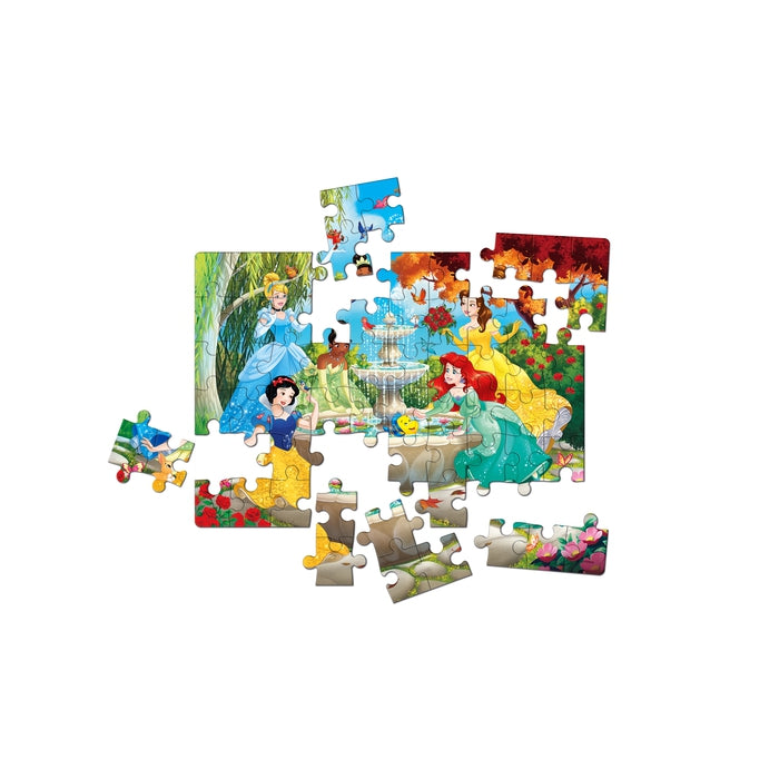 clementoni-puzzle-princess-disney-60-pi-ces-33-5x23-5-cm image 3