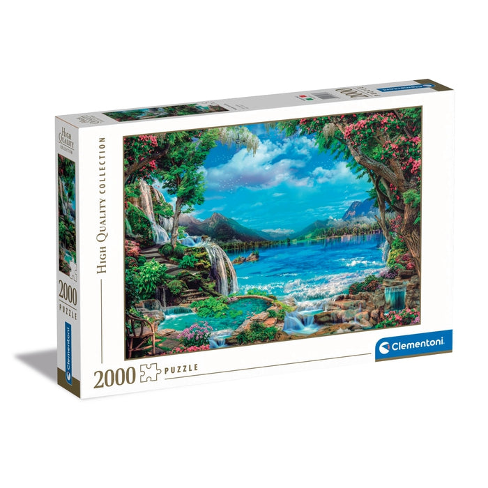 clementoni-paradise-on-earth-puzzle-adulte-2000-pi-ces-97-5-x-66-8-cm image 1