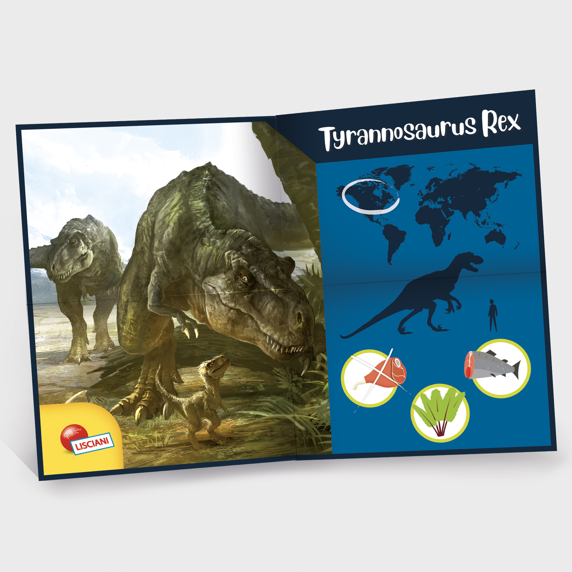 lisciani-i-m-a-genius-super-kit-t-rex-kit-pal-ontologie-fouiller image 4