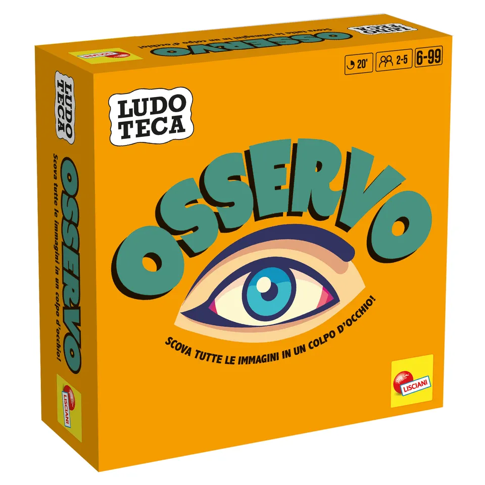 lisciani-ludoteca-pocket-osservo-jeu-de-soci-t-d-observation-et-rapidit image 1