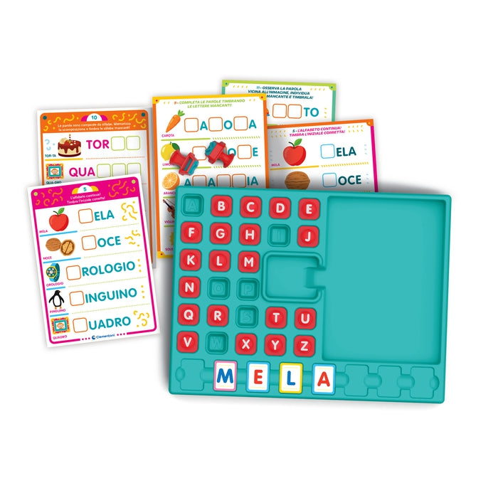 clementoni-sapientino-giochiamo-con-i-timbri-alfabeto-jeu-ducatif-26-tampons-let image 5