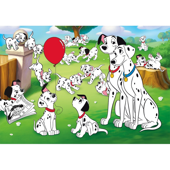 clementoni-disney-classics-puzzle-24-maxi-pi-ces image 2