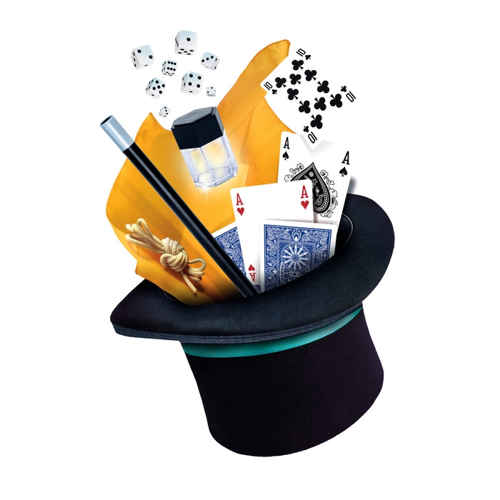 clementoni-il-cappello-magico-coffret-magie-40-tours image 2