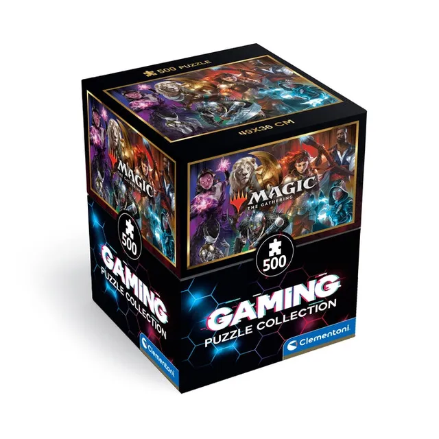 clementoni-magic-the-gathering-puzzle-500-pi-ces-49-x-36-cm image 1