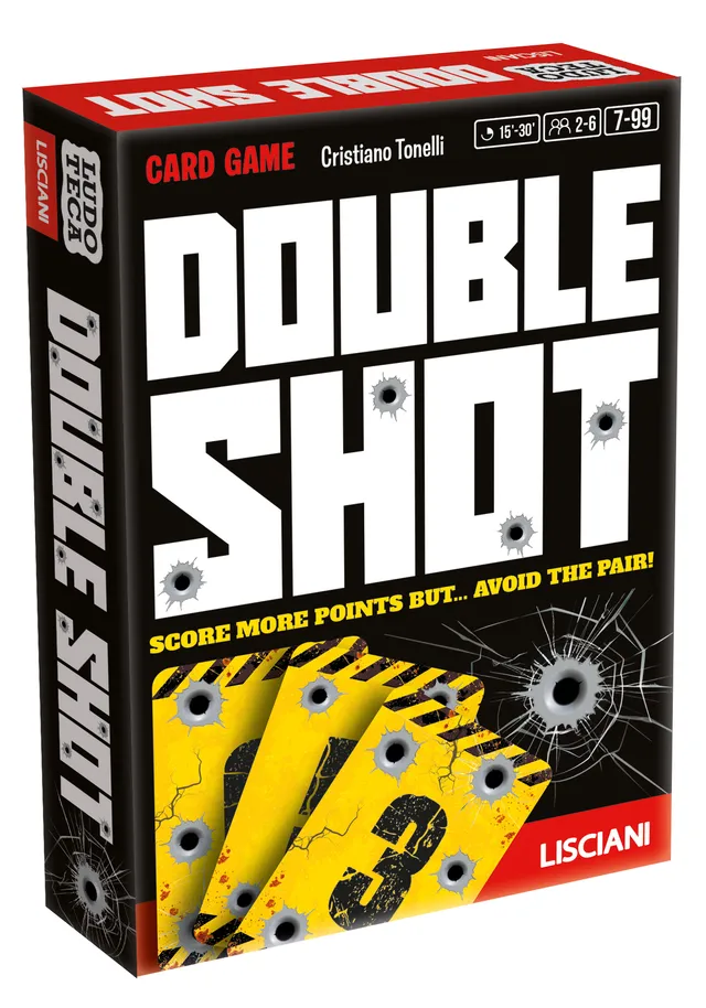 lisciani-ludoteca-double-shot-jeu-de-cartes-vitesse-et-astuce image 1