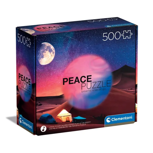clementoni-starry-night-dream-puzzle-adulte-500-pi-ces image 1