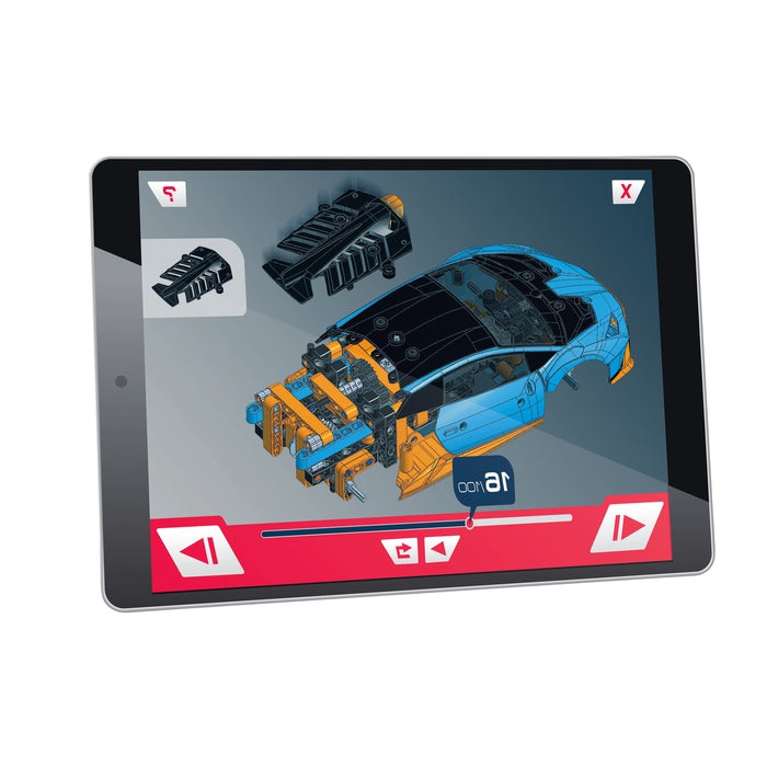 clementoni-science-jeu-build-lamborghini-hurac-n-sto image 6