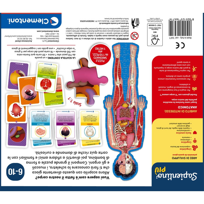 clementoni-sapientino-pi-jeu-ducatif-le-corps-humain-puzzle-cartes image 7