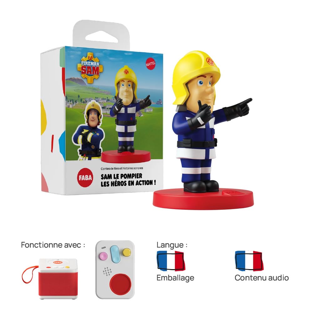 faba-personnage-sonore-sam-le-pompier-les-h-ros-en-action image 4
