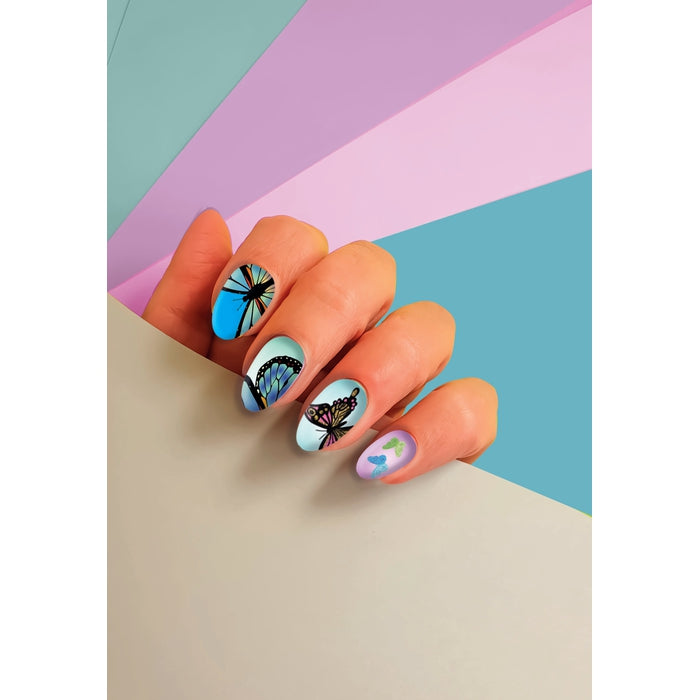clementoni-crazy-chic-faux-ongles-adh-sifs-papillons image 3
