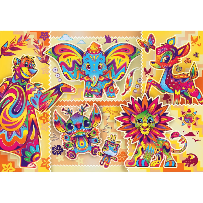 clementoni-disney-classics-puzzle-1000-pi-ces-70x50-cm image 2