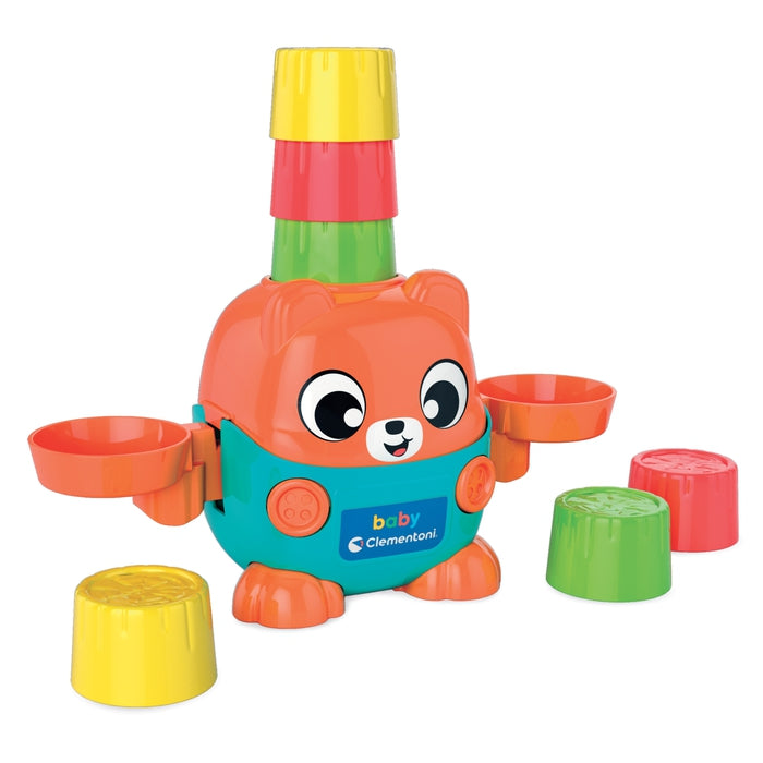 baby-clementoni-balancing-bear-jeu-d-quilibre image 4