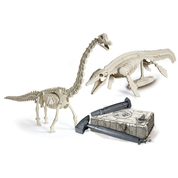 clementoni-science-play-fun-jurassic-world-colossal-dinosaur-dig-mosasaurus-brac image 2