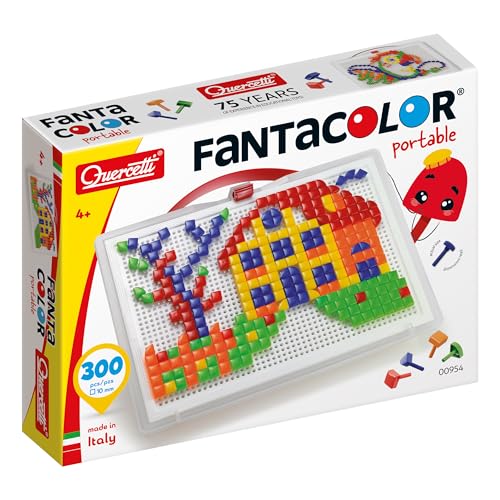 quercetti-fantacolor-portable-large-mosa-que-300-pions-3-6-ans image 6