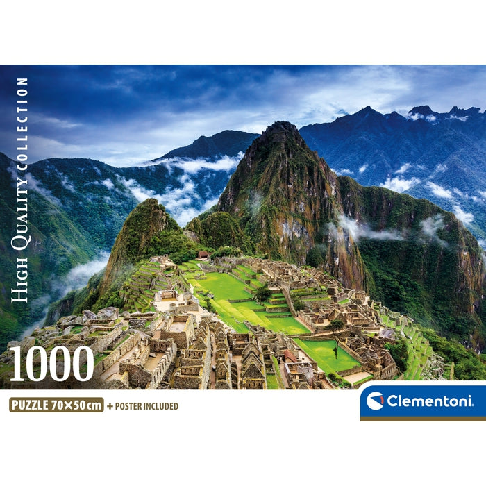 clementoni-collection-puzzle-machu-picchu-1000-pi-ces-adultes image 4