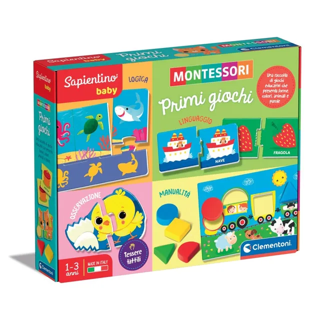 clementoni-sapientino-baby-montessori-primi-giochi-1-3-ans image 1