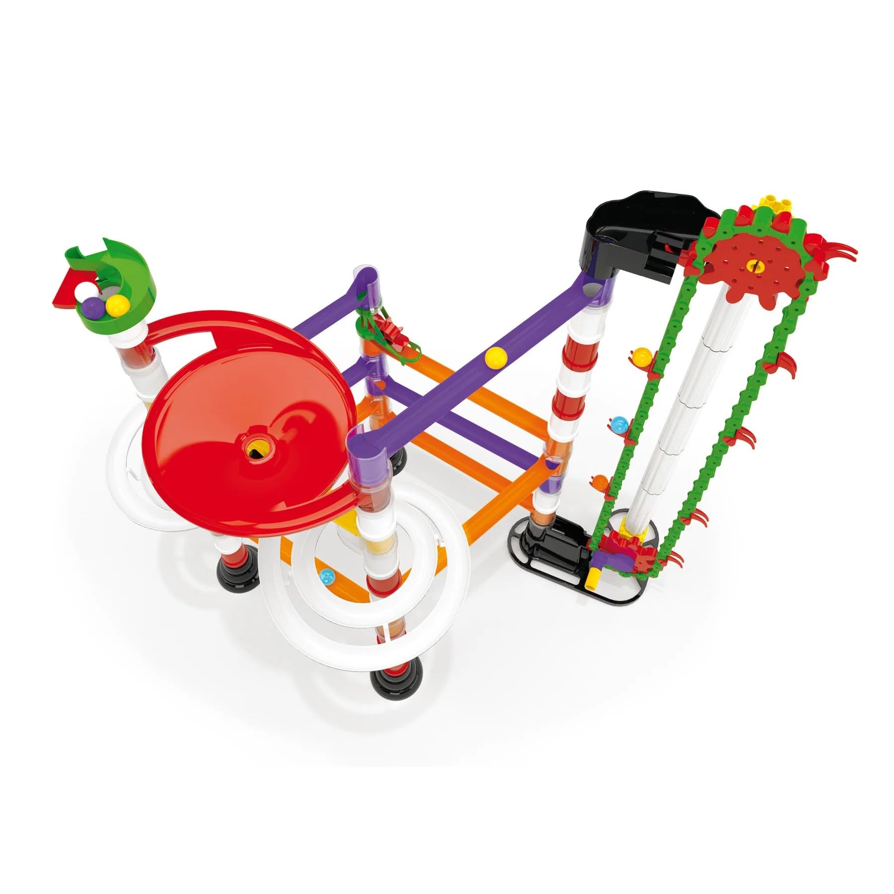 quercetti-migoga-marble-run-elevator-circuit-billes-avec-ascenseur-5-ans image 5