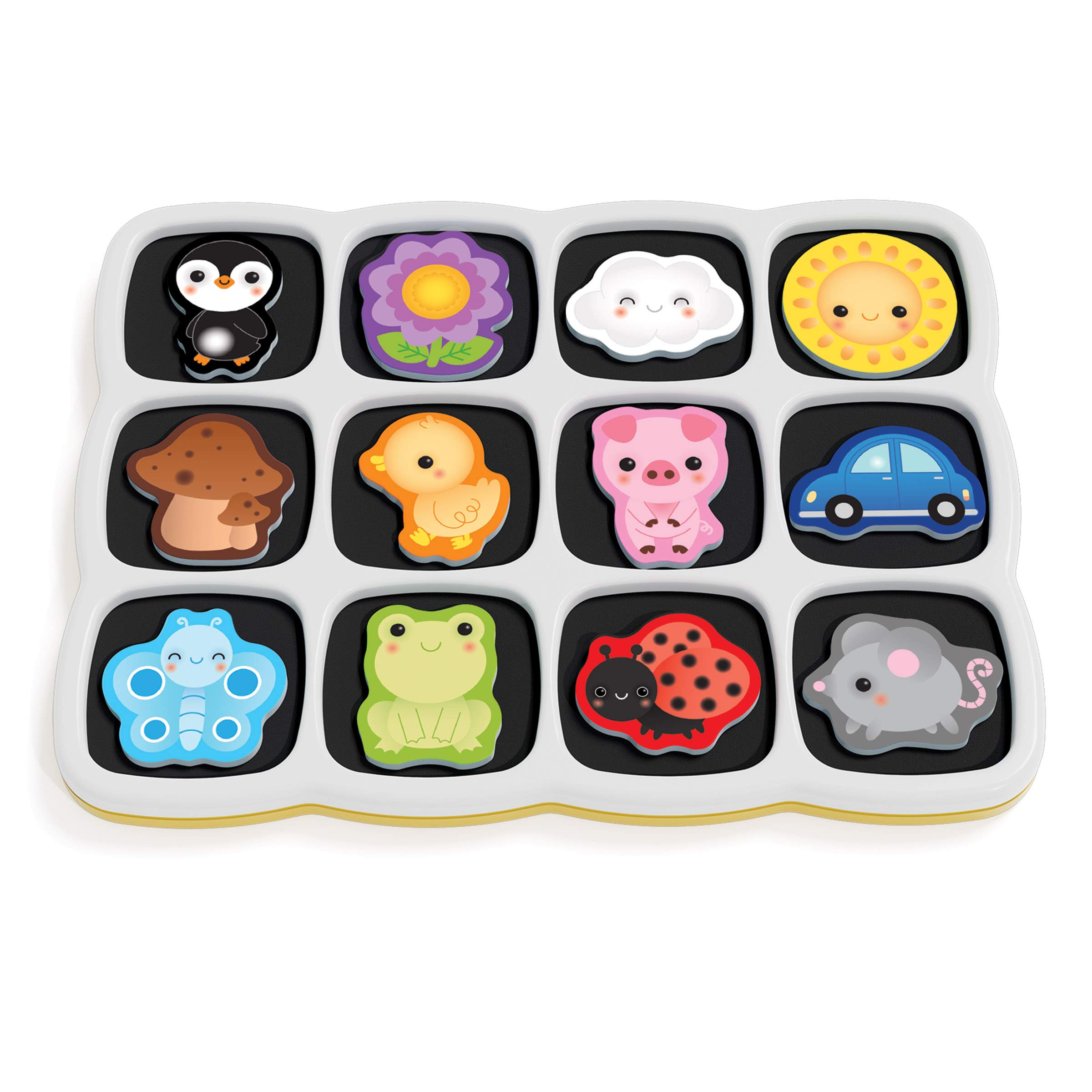 quercetti-0231-smart-puzzle-premiers-mots-et-couleurs-magn-tique image 2