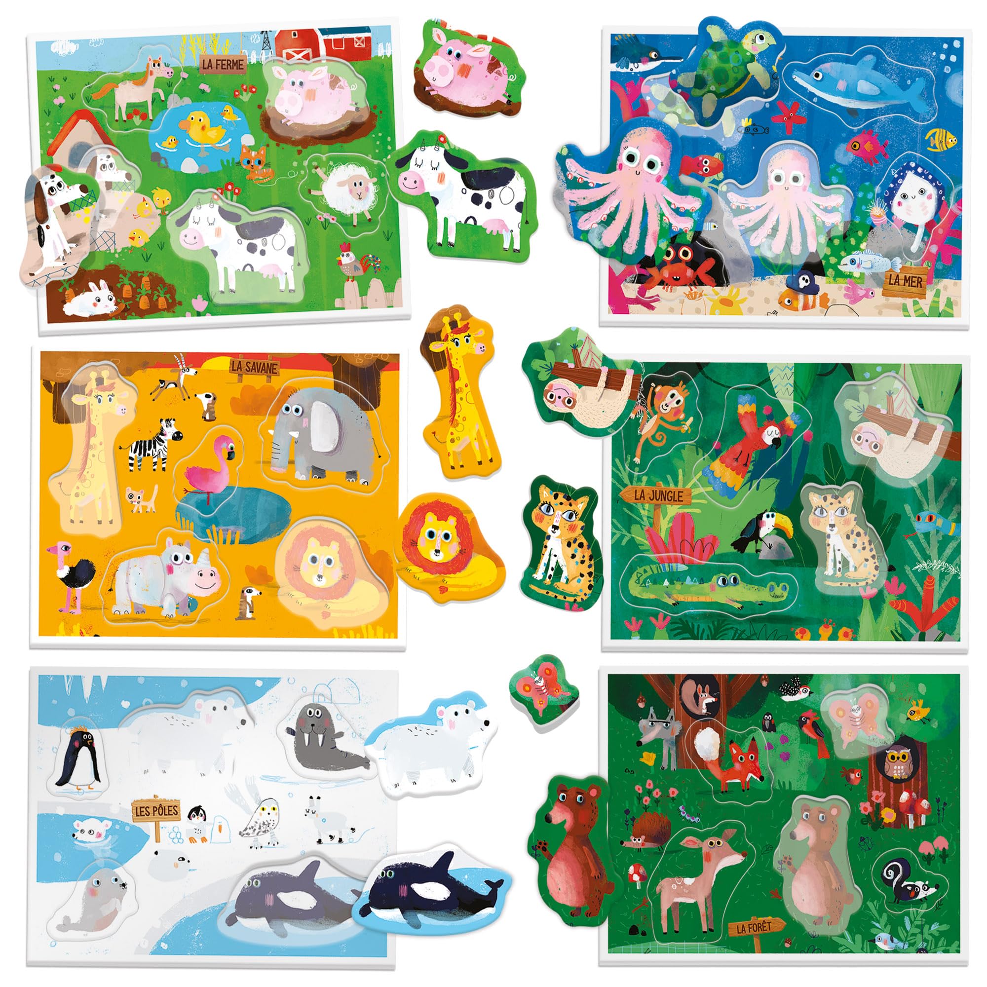 headu-les-animaux-silhouettes-loto-joyeux-2-5-ans image 2