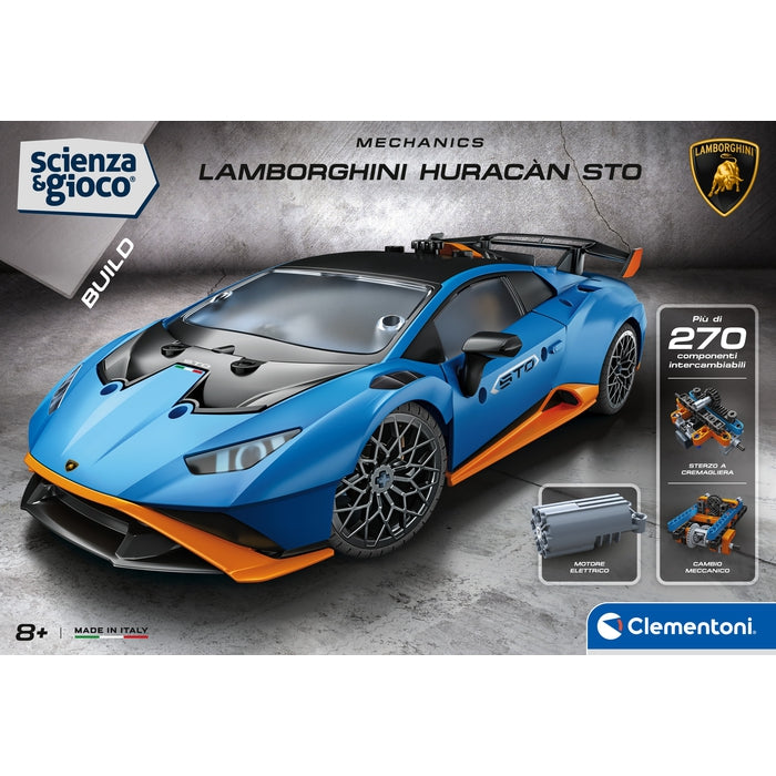 clementoni-science-jeu-build-lamborghini-hurac-n-sto image 7
