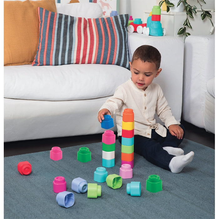clementoni-clemmy-9-soft-blocks-cubes-souples-b-b image 3