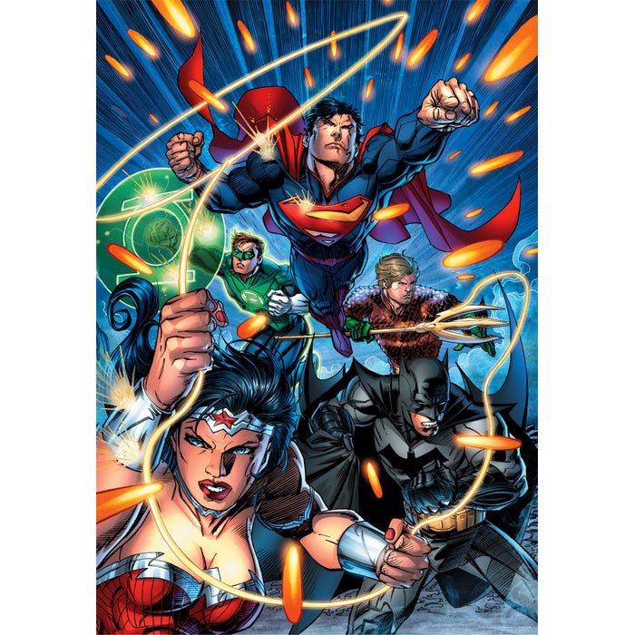 clementoni-dc-comics-justice-league-puzzle-300-pi-ces image 2