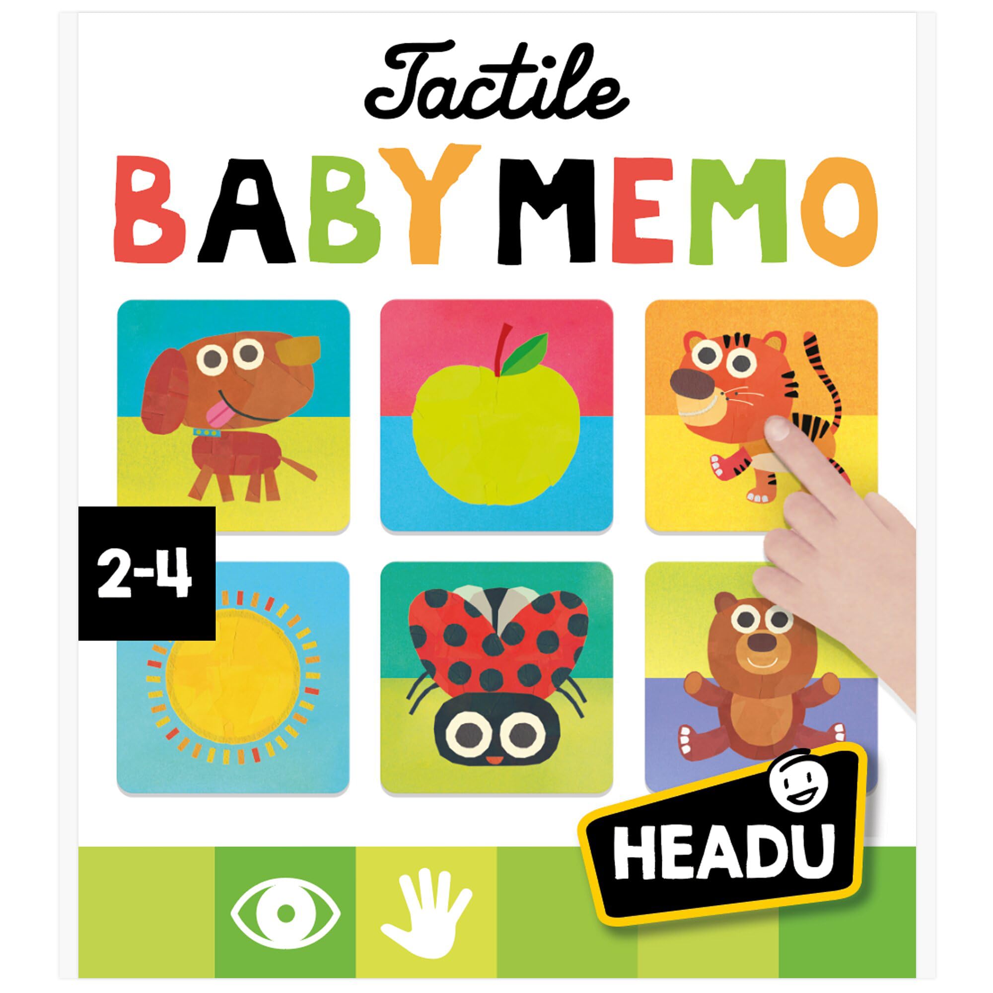 headu-baby-memo-mu23905-premier-jeu-de-m-moire-b-b image 7