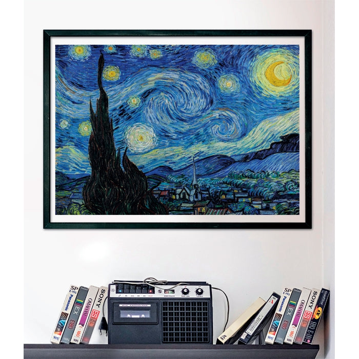 clementoni-collection-art-puzzle-van-gogh-la-nuit-toil-e-1000-pi-ces image 3