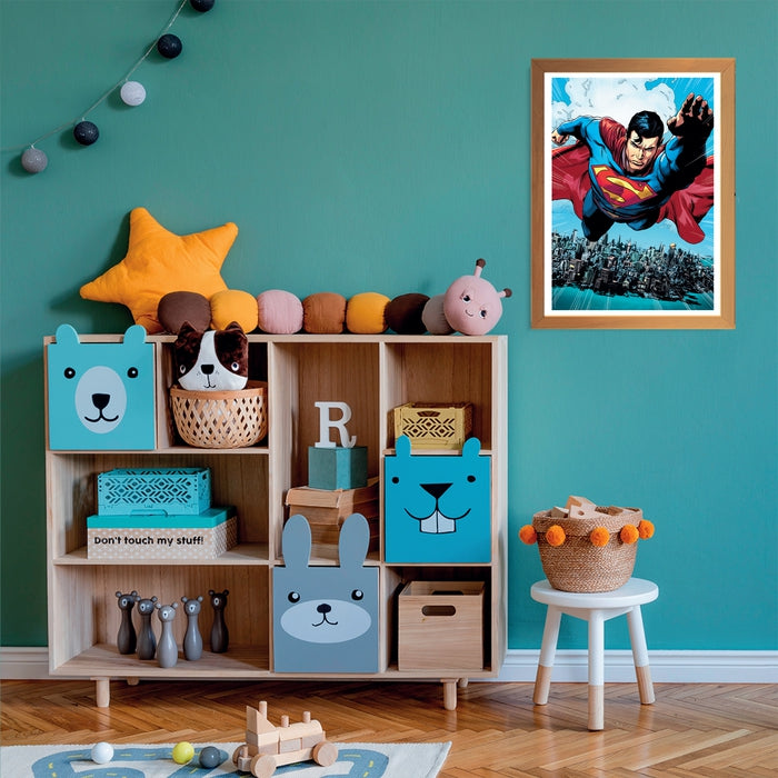 clementoni-superman-180-pi-ces-puzzle-enfant-48-5-x-33-5-cm image 3