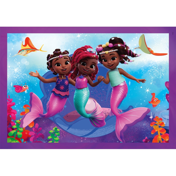 clementoni-ariel-puzzle-enfant-4-en-1-12-16-20-et-24-pi-ces image 2