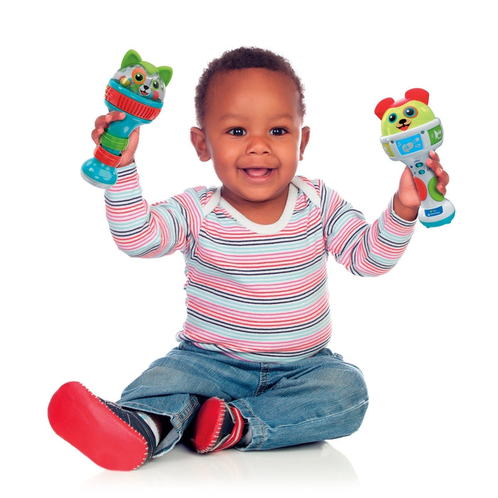 baby-clementoni-maracas-interactives-amis-chiots-musique-et-lumi-res image 3