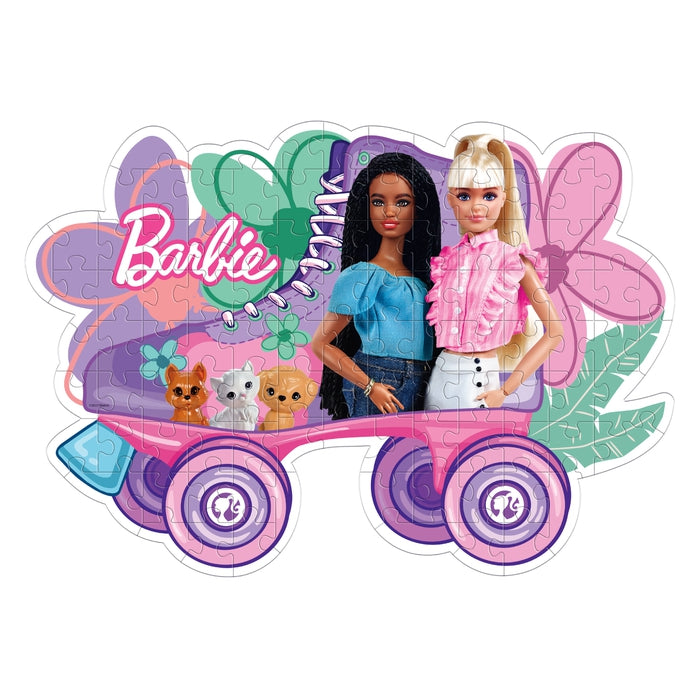 clementoni-barbie-puzzle-enfant-104-pi-ces-5 image 2