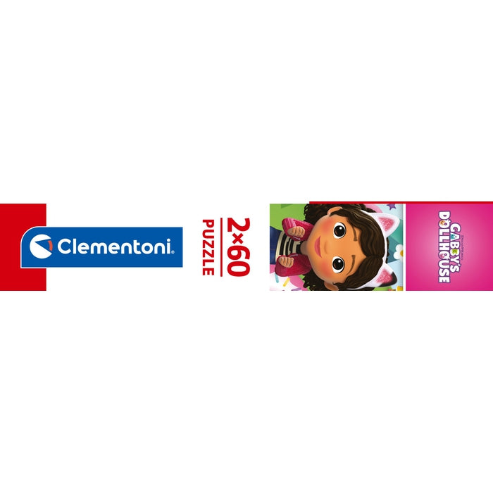 clementoni-gabby-s-dollhouse-puzzle-enfant-60-pi-ces image 8