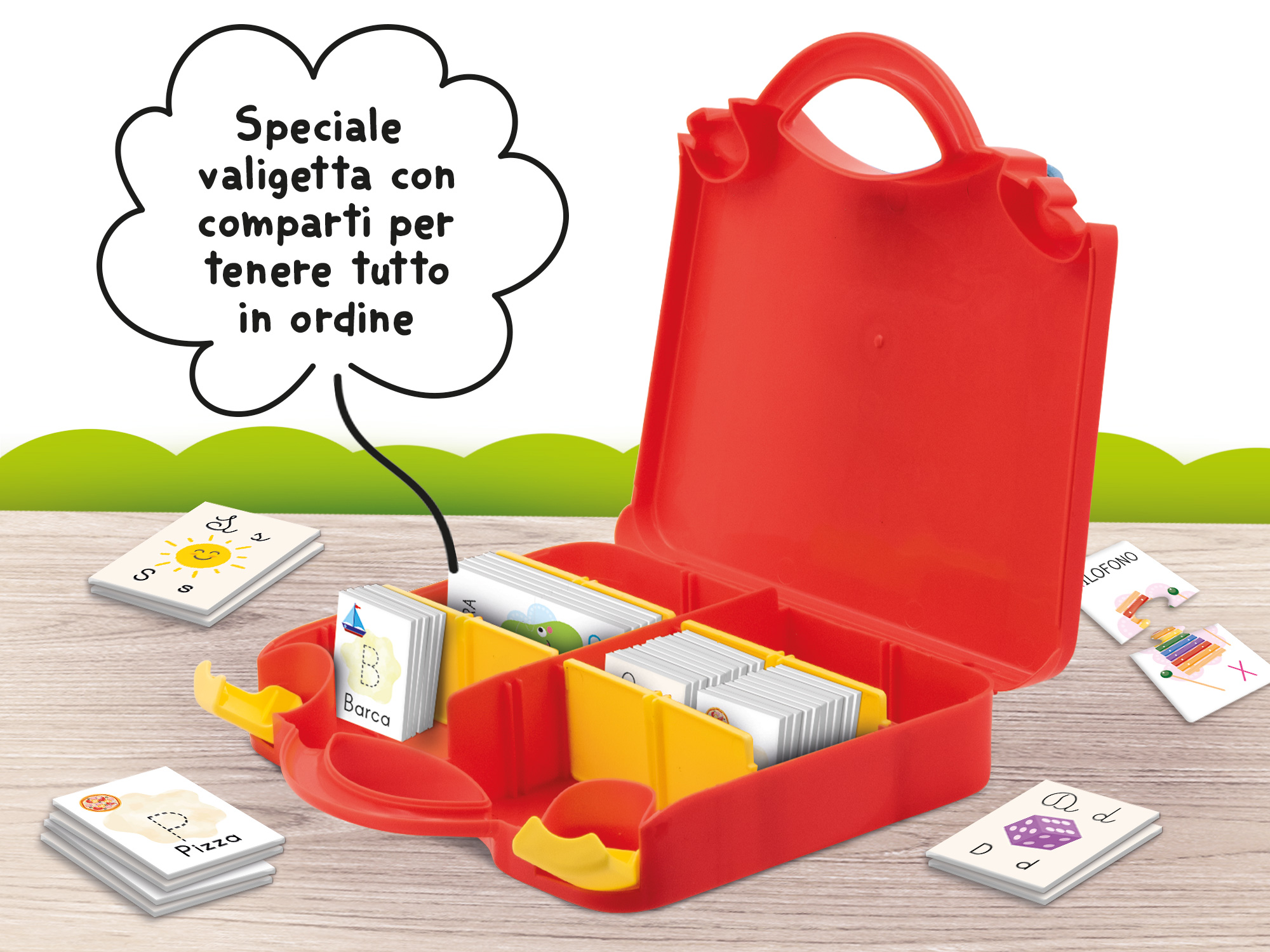 lisciani-carotina-les-utilissimes-mallette-joue-et-apprends-alphabet image 3