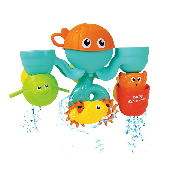 clementoni-baby-octo-park-water-friends-jeu-de-bain-ventouses image 4