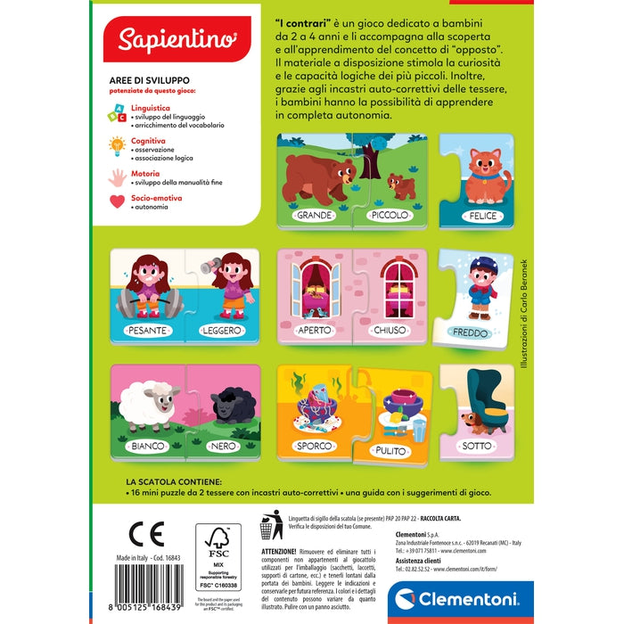 clementoni-sapientino-i-contrari-jeu-ducatif-16-puzzles-2-pi-ces image 5