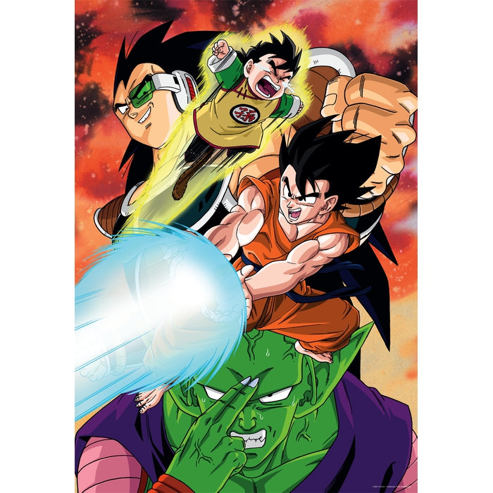 clementoni-puzzle-dragon-ball-z-180-pi-ces-enfants image 2