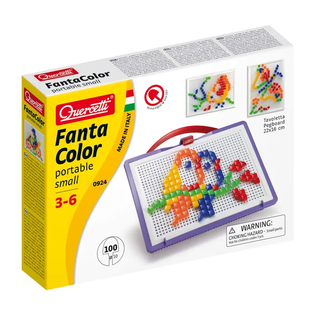 quercetti-0924-fantacolor-portable-jeu-de-mosa-ques-valisette image 1